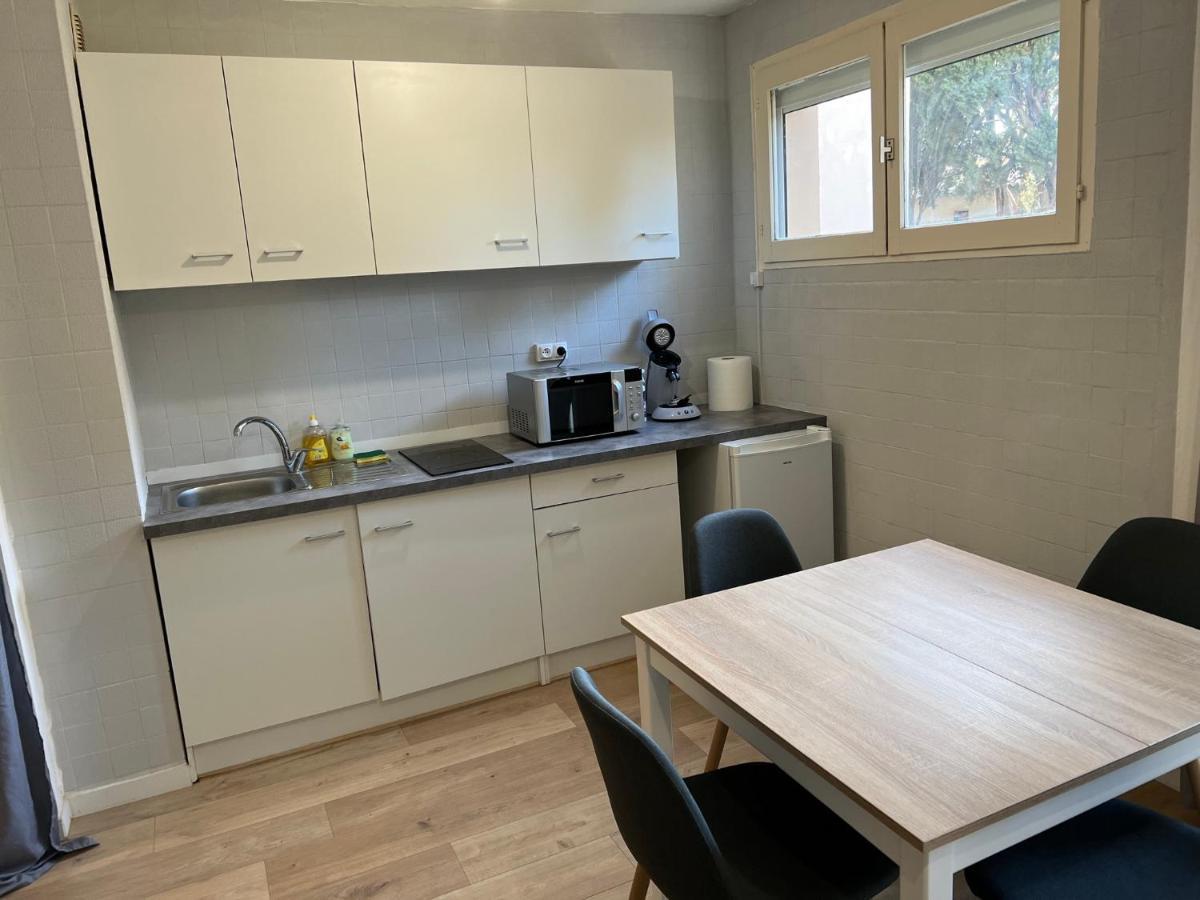 A Narbonne Studio Quartier Horte Neuve 외부 사진
