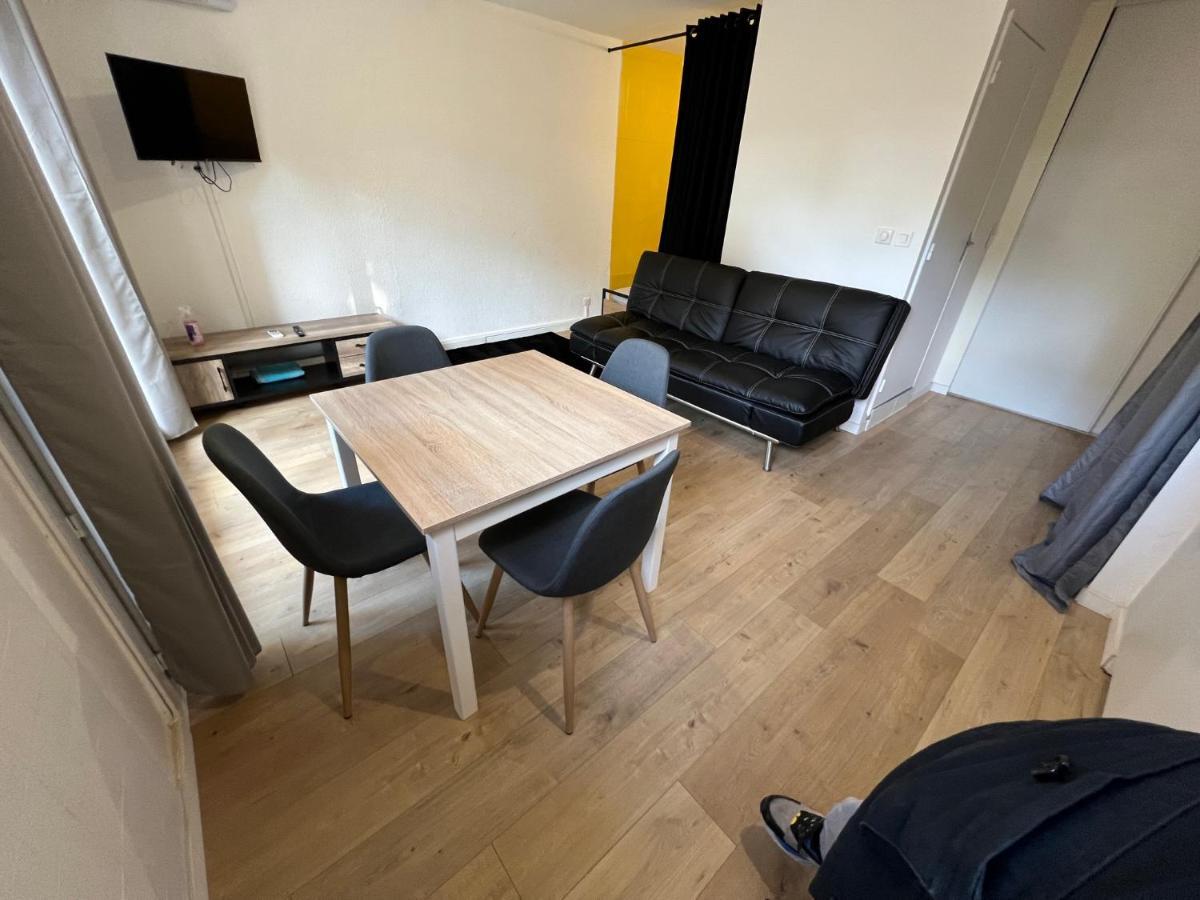 A Narbonne Studio Quartier Horte Neuve 외부 사진