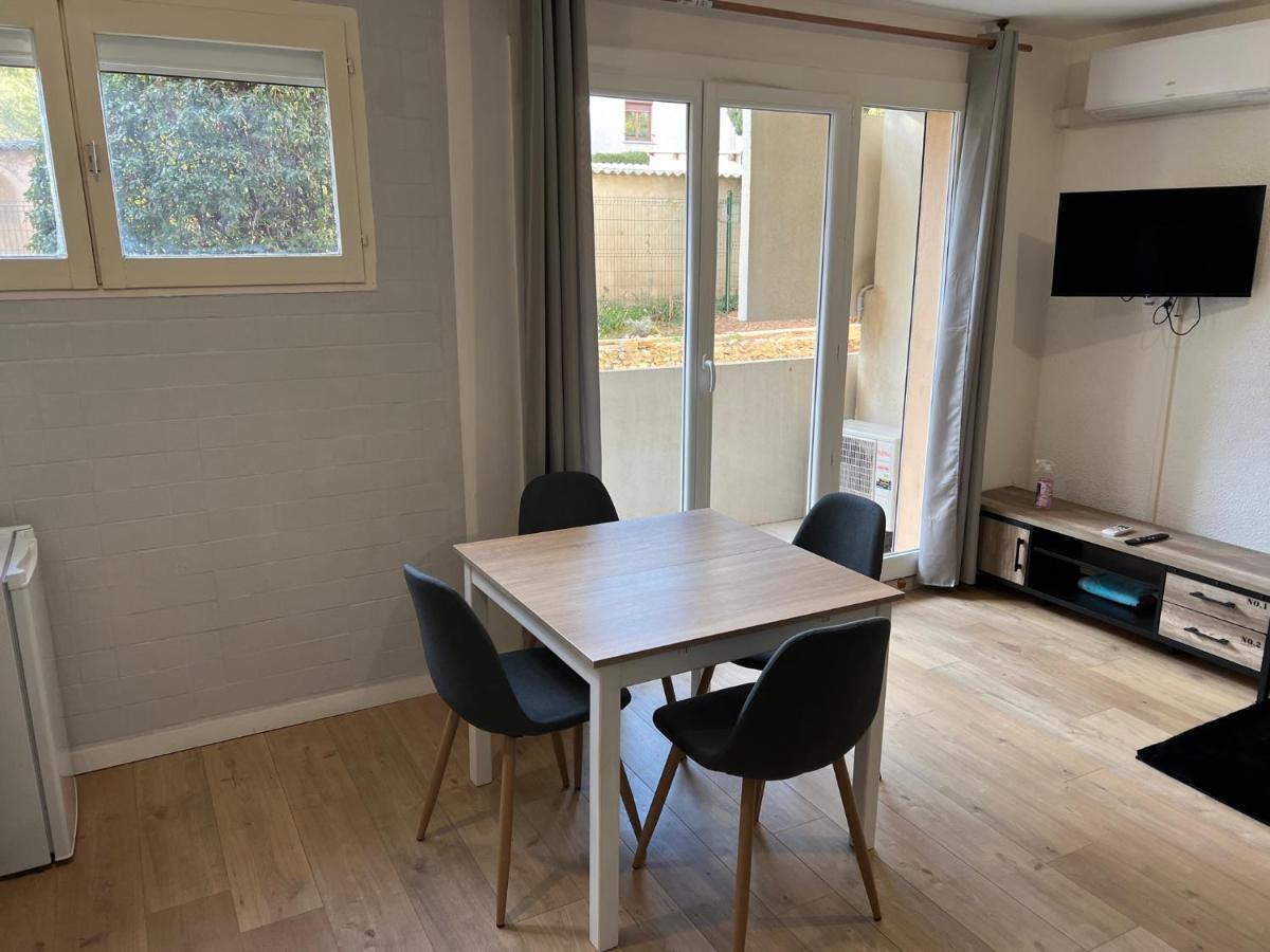 A Narbonne Studio Quartier Horte Neuve 외부 사진