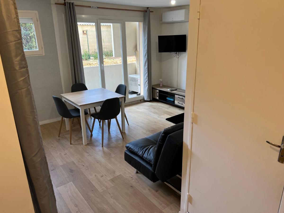 A Narbonne Studio Quartier Horte Neuve 외부 사진