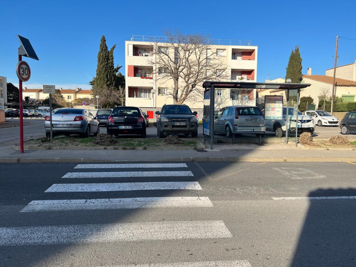A Narbonne Studio Quartier Horte Neuve 외부 사진