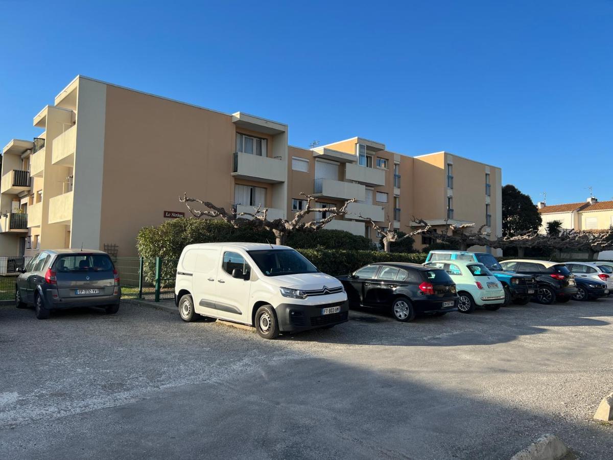 A Narbonne Studio Quartier Horte Neuve 외부 사진
