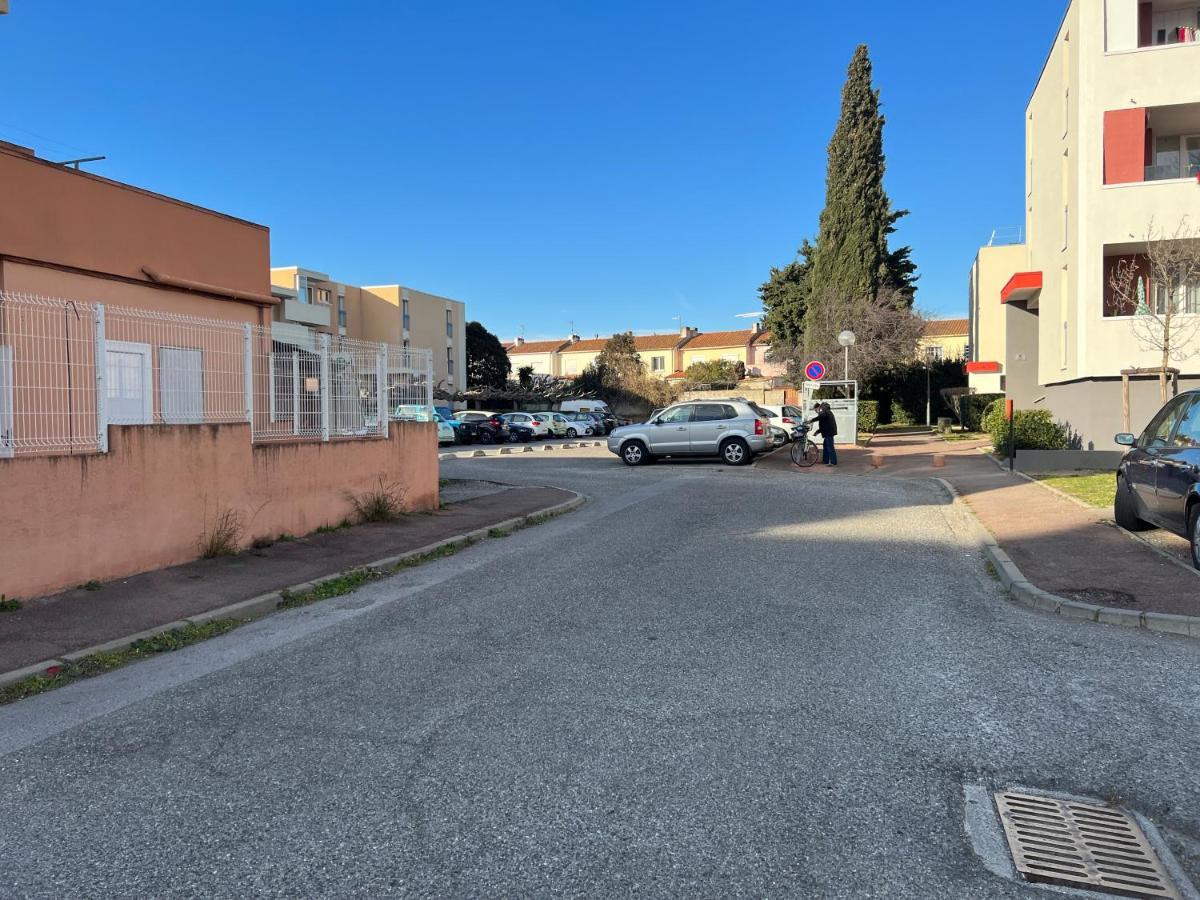 A Narbonne Studio Quartier Horte Neuve 외부 사진