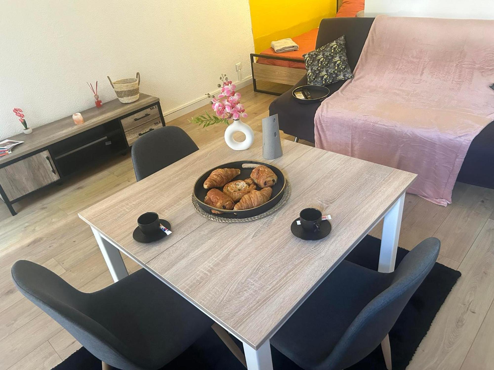 A Narbonne Studio Quartier Horte Neuve 외부 사진
